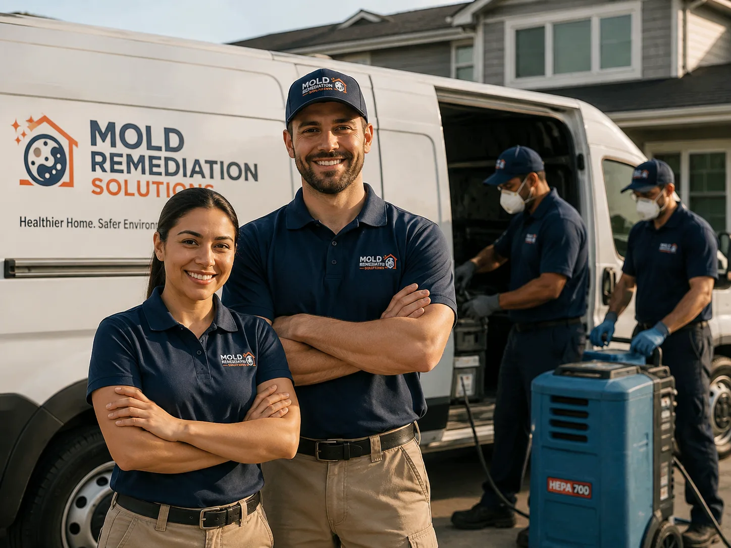 Mold Remediation company in Perkins, MI